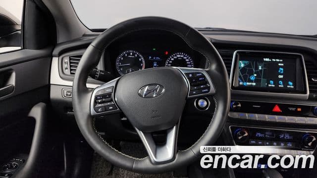 Hyundai Sonata New 라이즈 Special, 2019 13