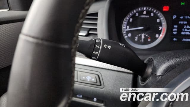 Hyundai Sonata New 라이즈 Special, 2019 15