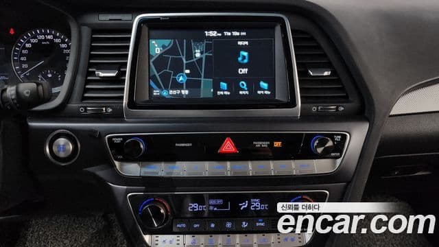 Hyundai Sonata New 라이즈 Special, 2019 17