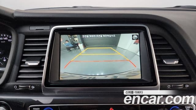 Hyundai Sonata New 라이즈 Special, 2019 18