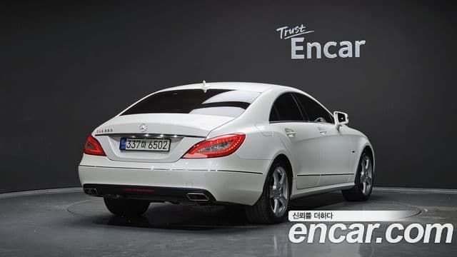 Mercedes-Benz CLS-класс W218 CLS350 BlueEFFICIENCY, 2012 2