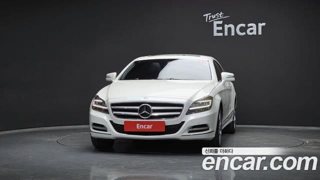 Mercedes-Benz CLS-класс W218 CLS350 BlueEFFICIENCY, 2012 3