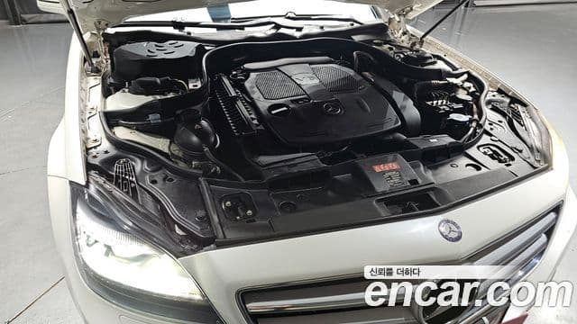 Mercedes-Benz CLS-класс W218 CLS350 BlueEFFICIENCY, 2012 6