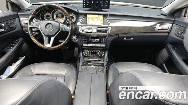Mercedes-Benz CLS-класс W218 CLS350 BlueEFFICIENCY, 2012 7
