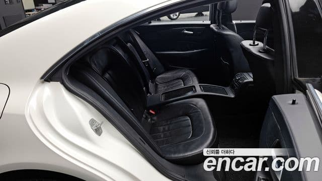 Mercedes-Benz CLS-класс W218 CLS350 BlueEFFICIENCY, 2012 11