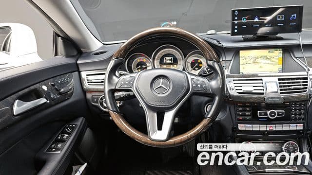 Mercedes-Benz CLS-класс W218 CLS350 BlueEFFICIENCY, 2012 13