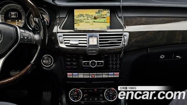 Mercedes-Benz CLS-класс W218 CLS350 BlueEFFICIENCY, 2012 14