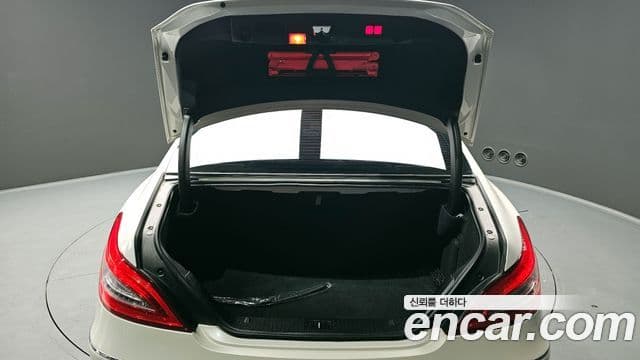 Mercedes-Benz CLS-класс W218 CLS350 BlueEFFICIENCY, 2012 20