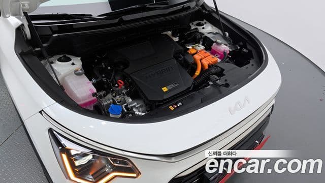 Kia D All New Niro Signature, 2025 6