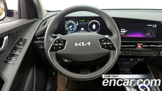 Kia D All New Niro Signature, 2025 13