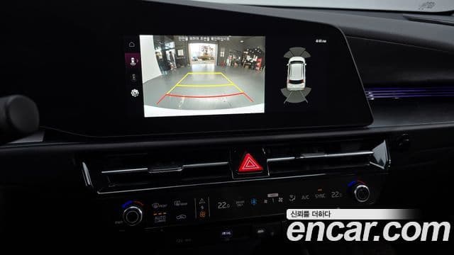 Kia D All New Niro Signature, 2025 15