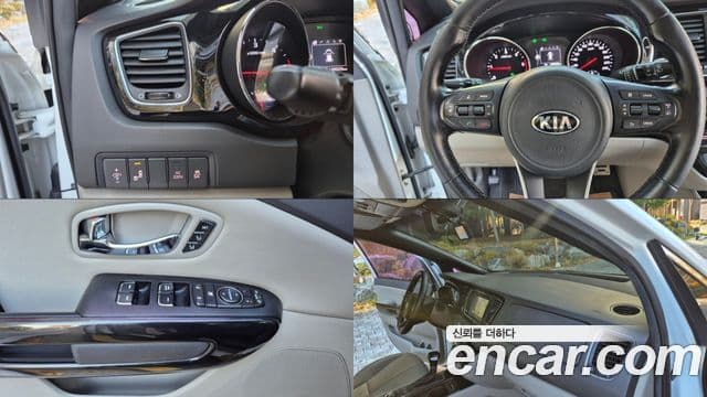 Kia All New Carnival Noblesse, 2018 17