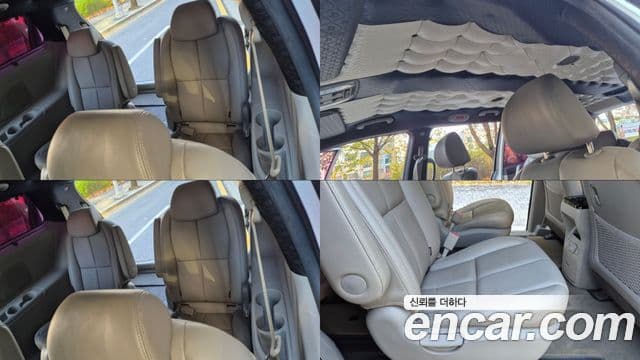 Kia All New Carnival Noblesse, 2018 18