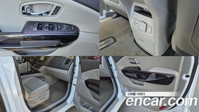 Kia All New Carnival Noblesse, 2018 19