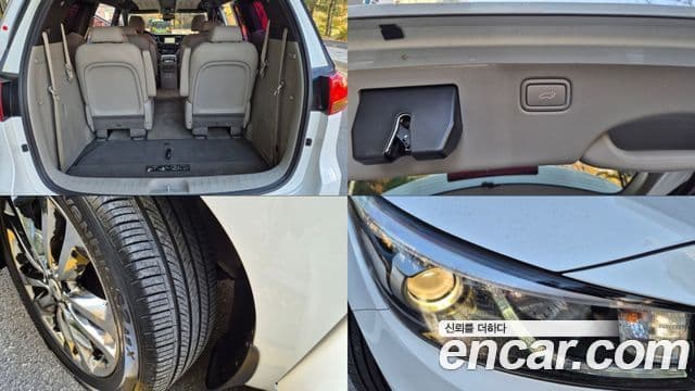 Kia All New Carnival Noblesse, 2018 20