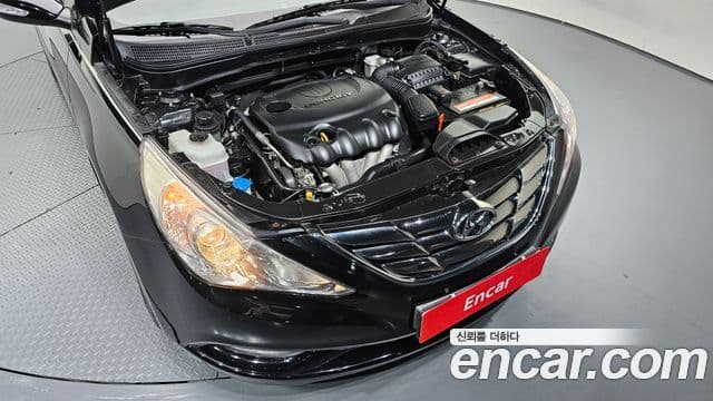 Hyundai YF Sonata LPI Luxury(для людей с инвалидностью), 2011 6