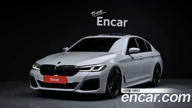 BMW 5시리즈 (G30) 520i M Sport, 2022 1