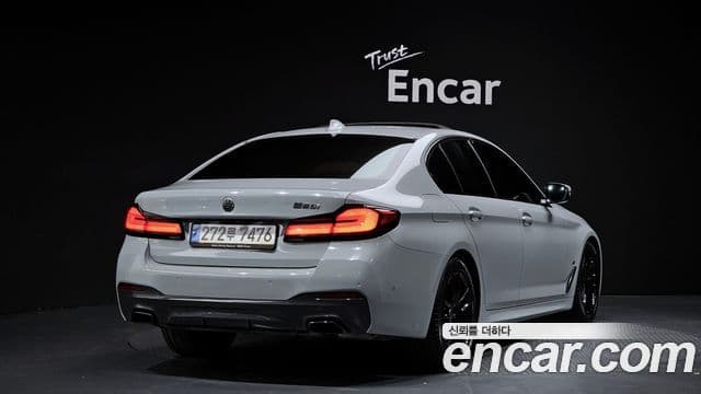 BMW 5시리즈 (G30) 520i M Sport, 2022 2