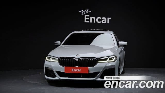 BMW 5시리즈 (G30) 520i M Sport, 2022 3