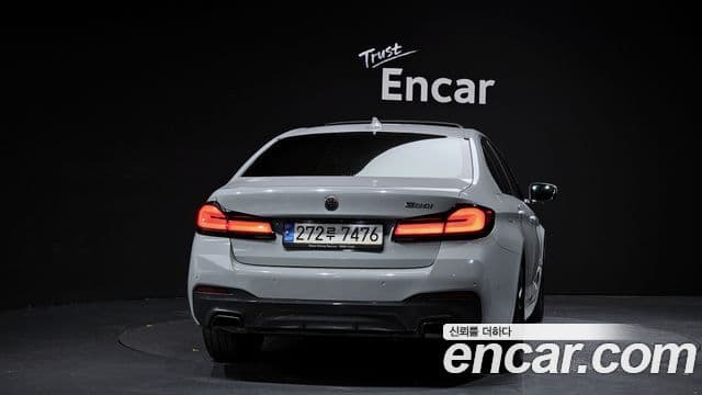BMW 5시리즈 (G30) 520i M Sport, 2022 4