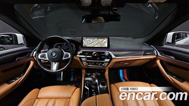 BMW 5시리즈 (G30) 520i M Sport, 2022 7