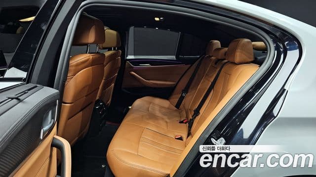 BMW 5시리즈 (G30) 520i M Sport, 2022 12