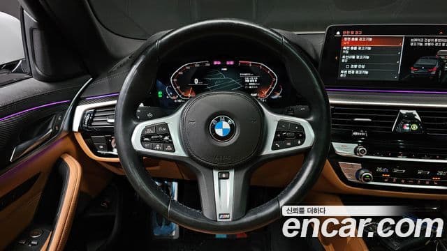 BMW 5시리즈 (G30) 520i M Sport, 2022 13