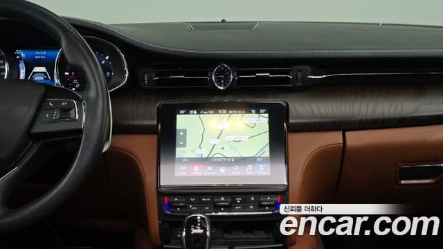 Maserati Quattroporte 3.0 дизель GranLusso, 2017 14