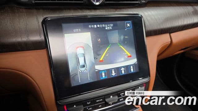 Maserati Quattroporte 3.0 дизель GranLusso, 2017 15