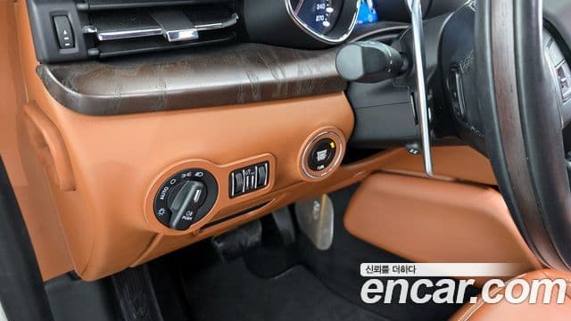 Maserati Quattroporte 3.0 дизель GranLusso, 2017 17