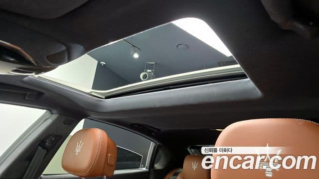 Maserati Quattroporte 3.0 дизель GranLusso, 2017 18