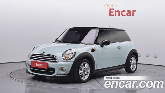 Mini Cooper D 2세대, 2013 1