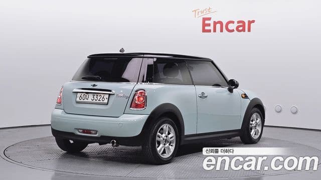 Mini Cooper D 2세대, 2013 2