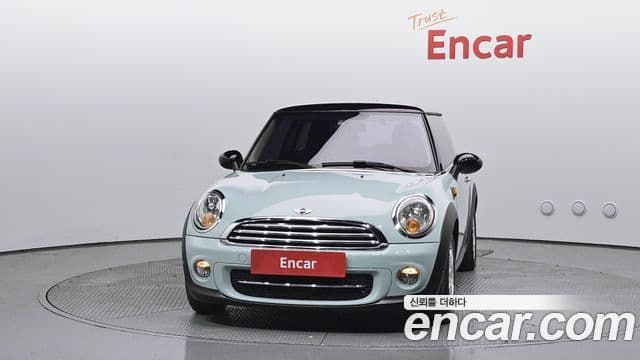 Mini Cooper D 2세대, 2013 3