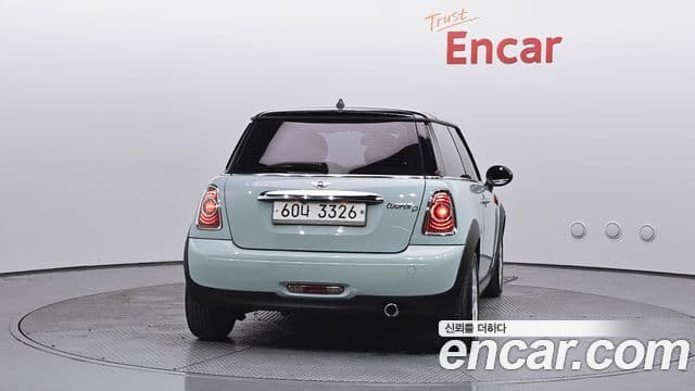 Mini Cooper D 2세대, 2013 4
