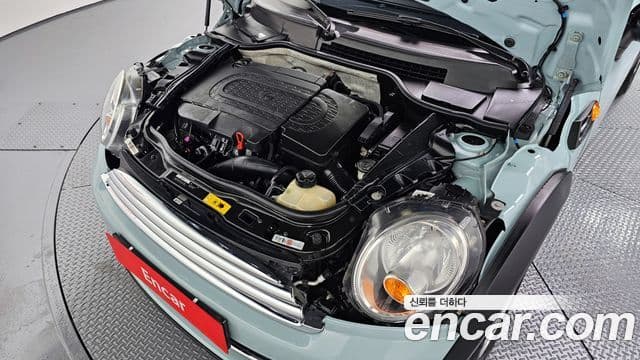 Mini Cooper D 2세대, 2013 6