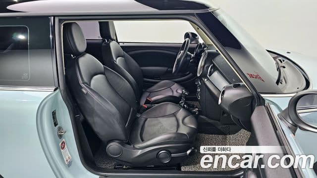 Mini Cooper D 2세대, 2013 11