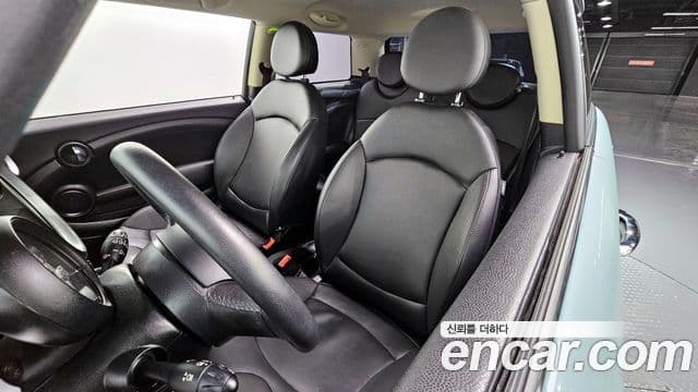 Mini Cooper D 2세대, 2013 12