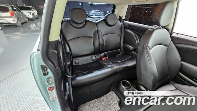 Mini Cooper D 2세대, 2013 13