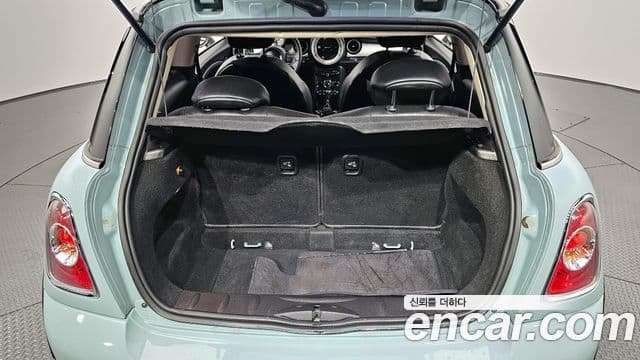 Mini Cooper D 2세대, 2013 20