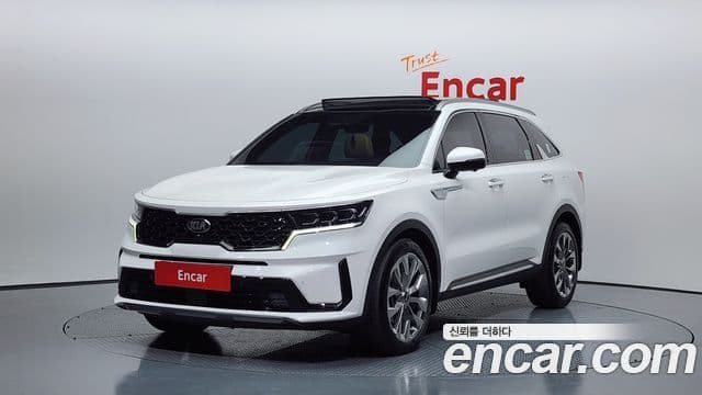 Kia Sorento 4세대 Signature, 2021 1