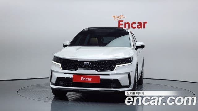 Kia Sorento 4세대 Signature, 2021 3