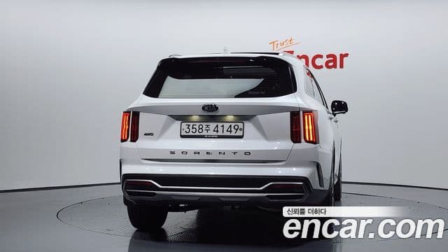 Kia Sorento 4세대 Signature, 2021 4