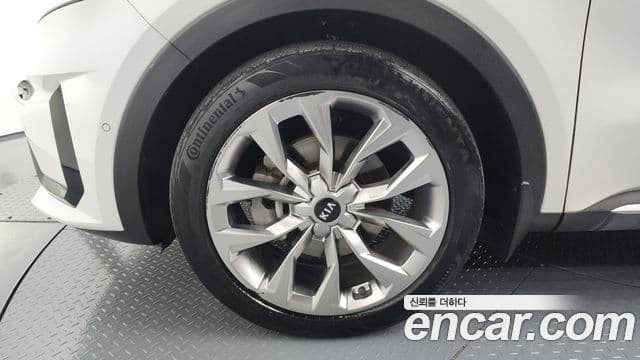 Kia Sorento 4세대 Signature, 2021 все фото