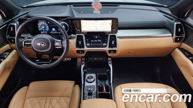 Kia Sorento 4세대 Signature, 2021 7