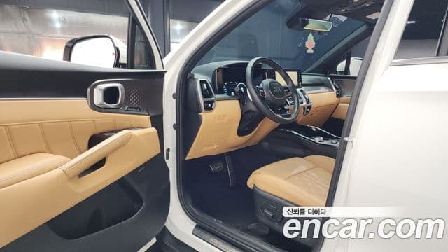 Kia Sorento 4세대 Signature, 2021 10