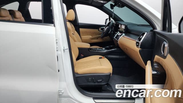 Kia Sorento 4세대 Signature, 2021 11