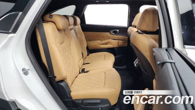 Kia Sorento 4세대 Signature, 2021 12