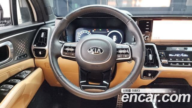 Kia Sorento 4세대 Signature, 2021 13