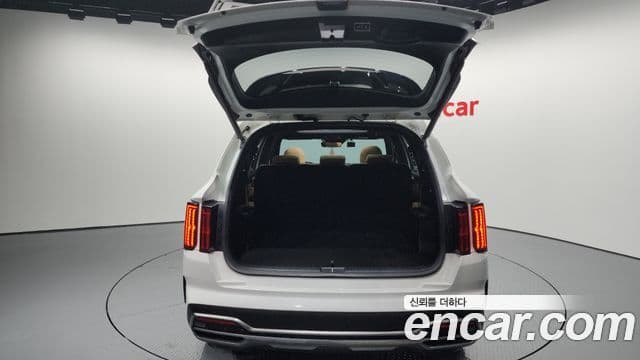 Kia Sorento 4세대 Signature, 2021 20